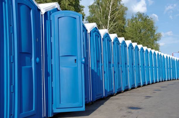 Professional porta potty rental in Shackle Island, TN